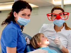 Дитяча стоматологія